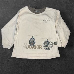 Vintage OshKosh B’Gosh Helicopter Tee | 24 Mos | USA Made